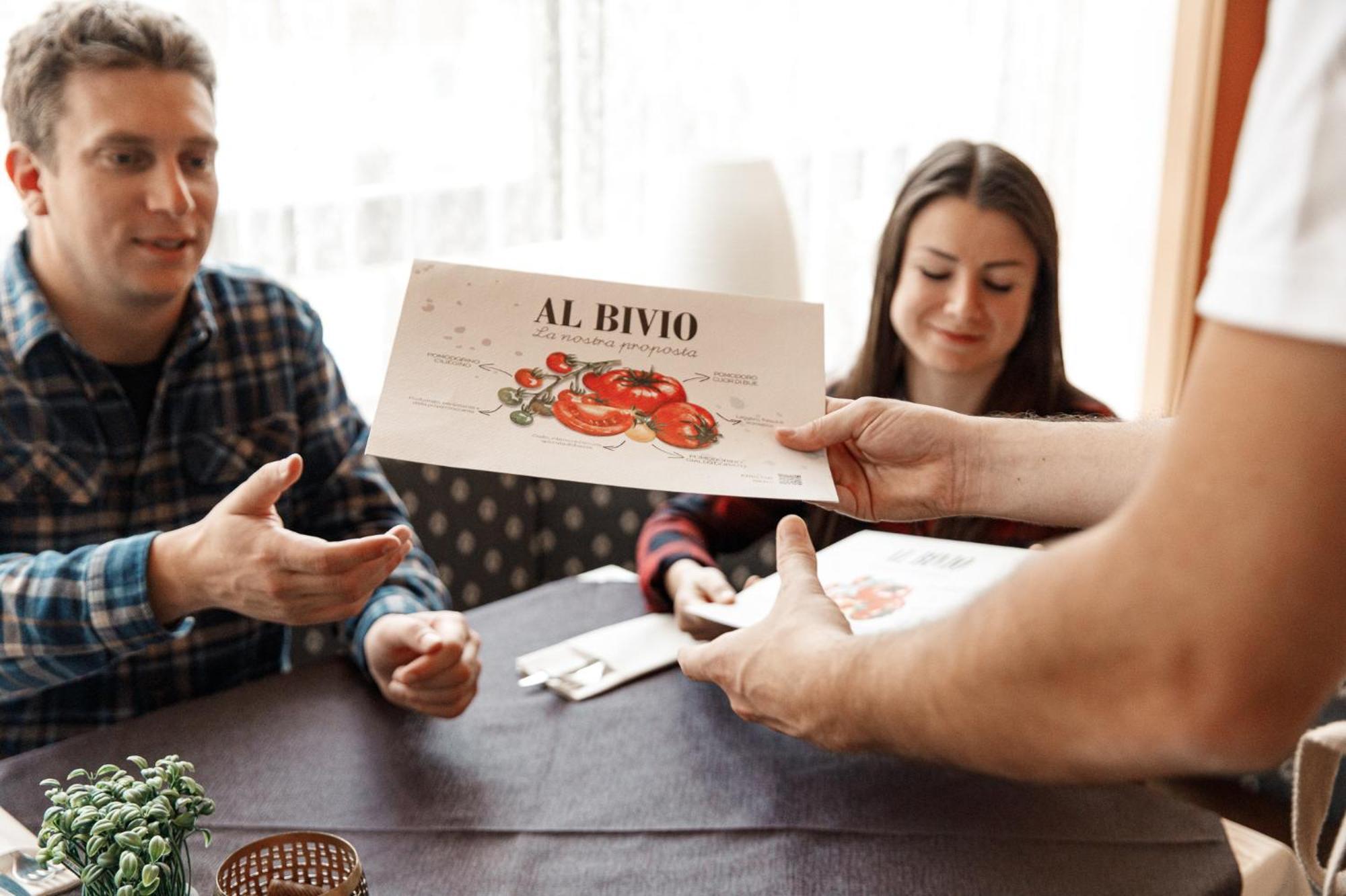 Hotel Al Bivio - Pizzeria, Pool & Sauna Imer Ngoại thất bức ảnh